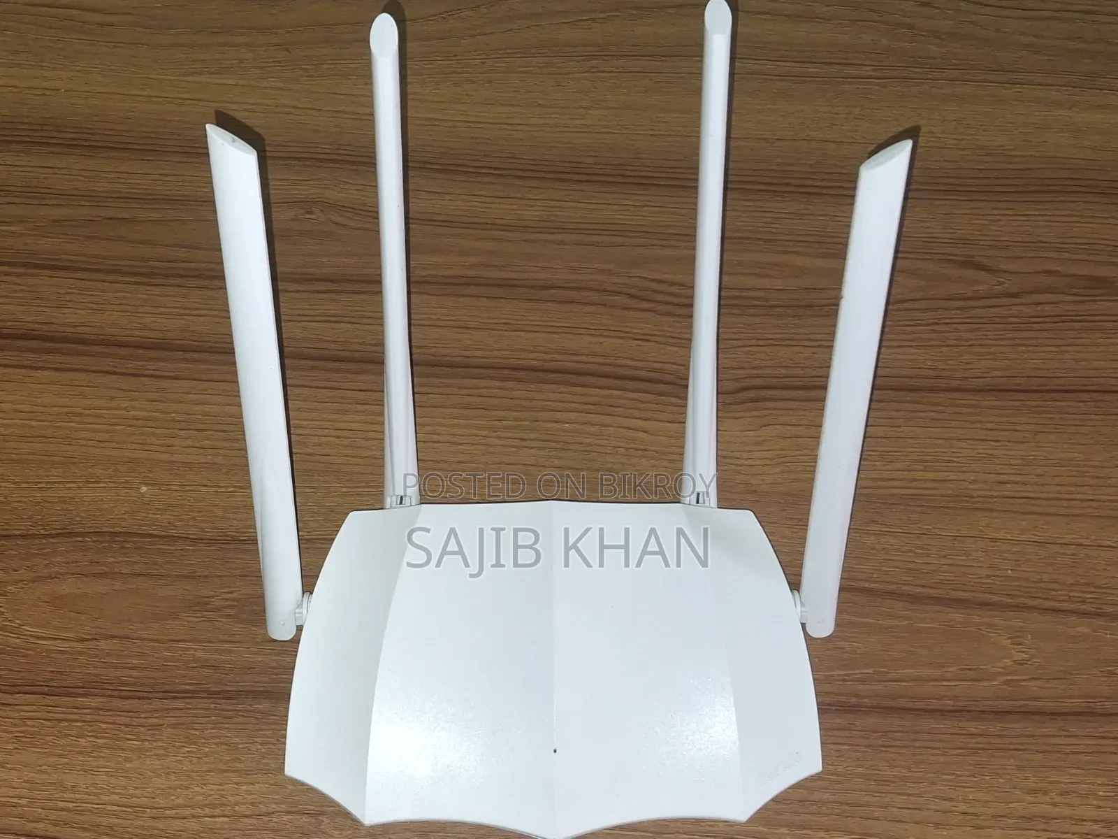 ওয়াইফাই রাউটার