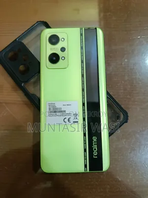 Realme GT Neo2 128 GB Rose Gold