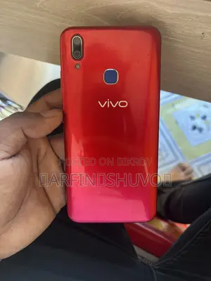 ভিভো ওয়াই৯১আই ৩২ জিবি লাল