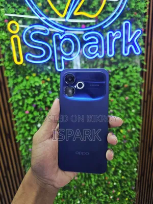 Oppo F33 128 GB Blue
