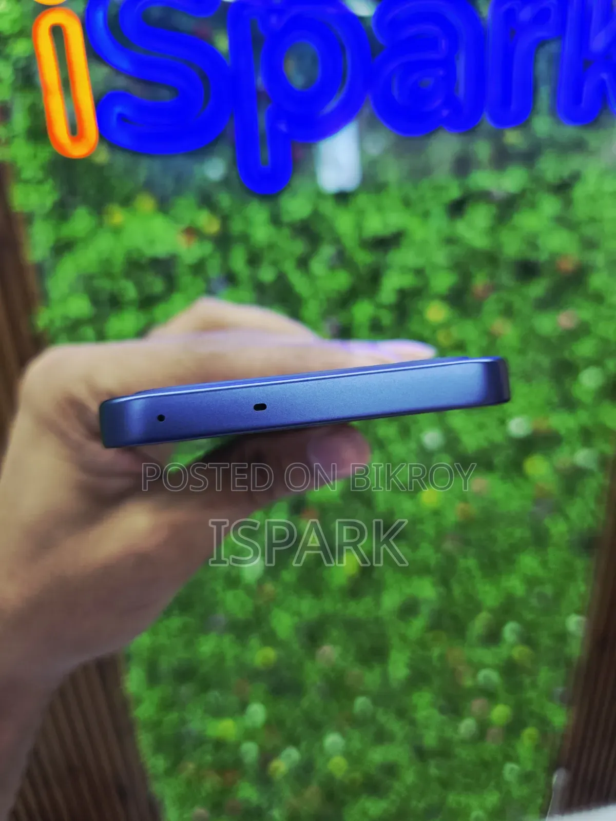 Oppo F33 128 GB Blue