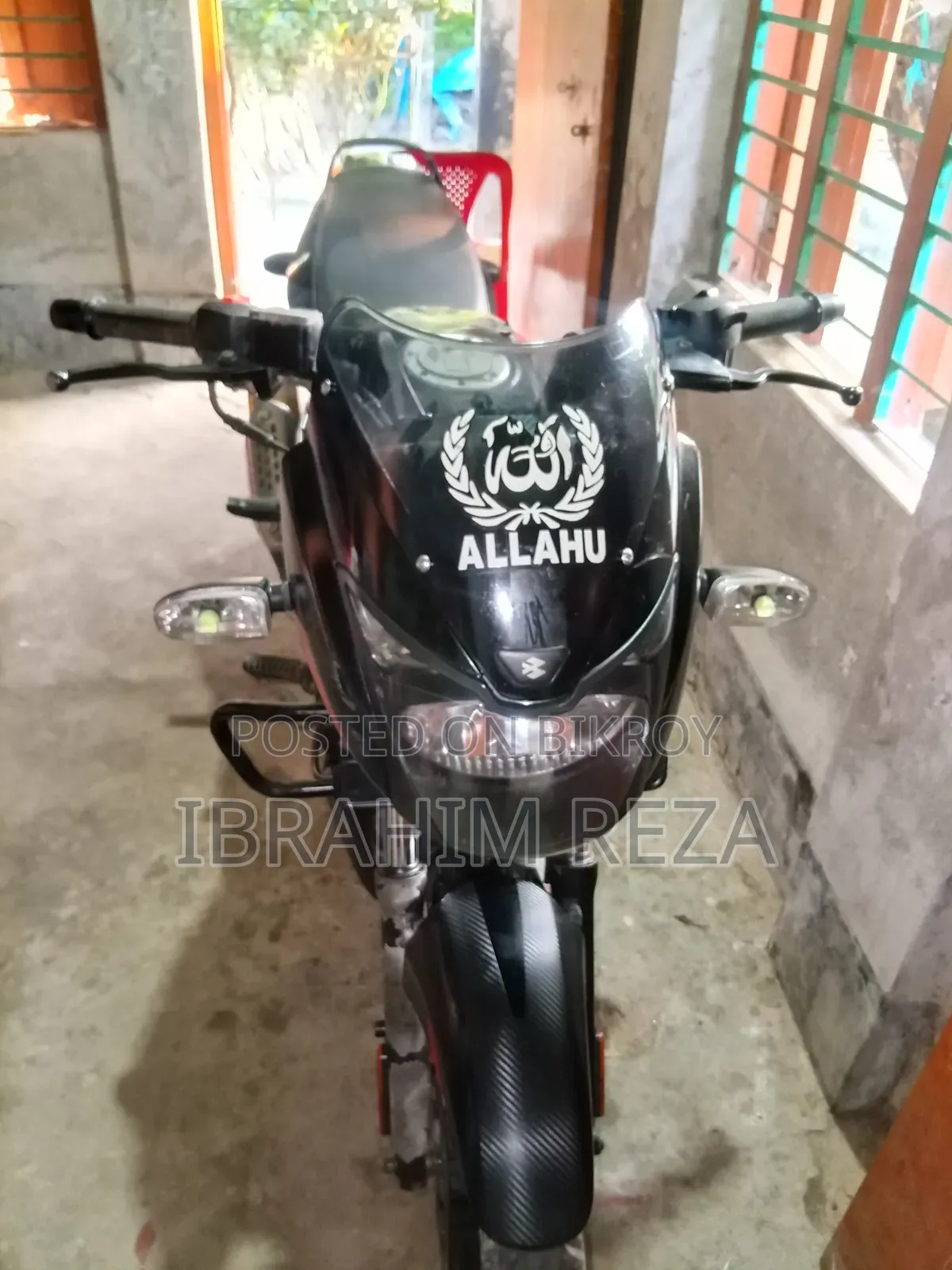 Bajaj Pulsar 150 2021 Black