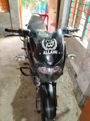 Bajaj Pulsar 150 2021 Black