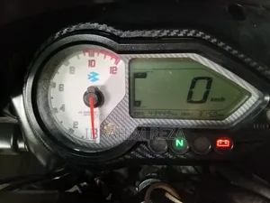 Bajaj Pulsar 150 2021 Black