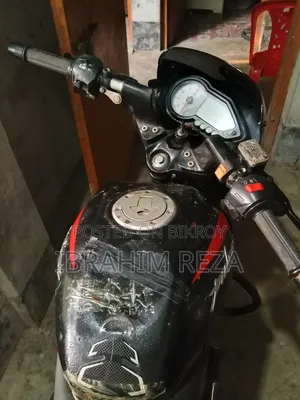Bajaj Pulsar 150 2021 Black