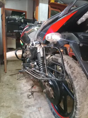 Bajaj Pulsar 150 2021 Black