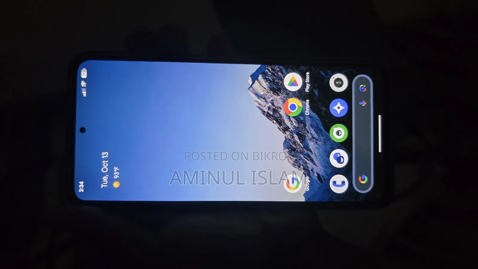Xiaomi Poco F4 128 GB Black