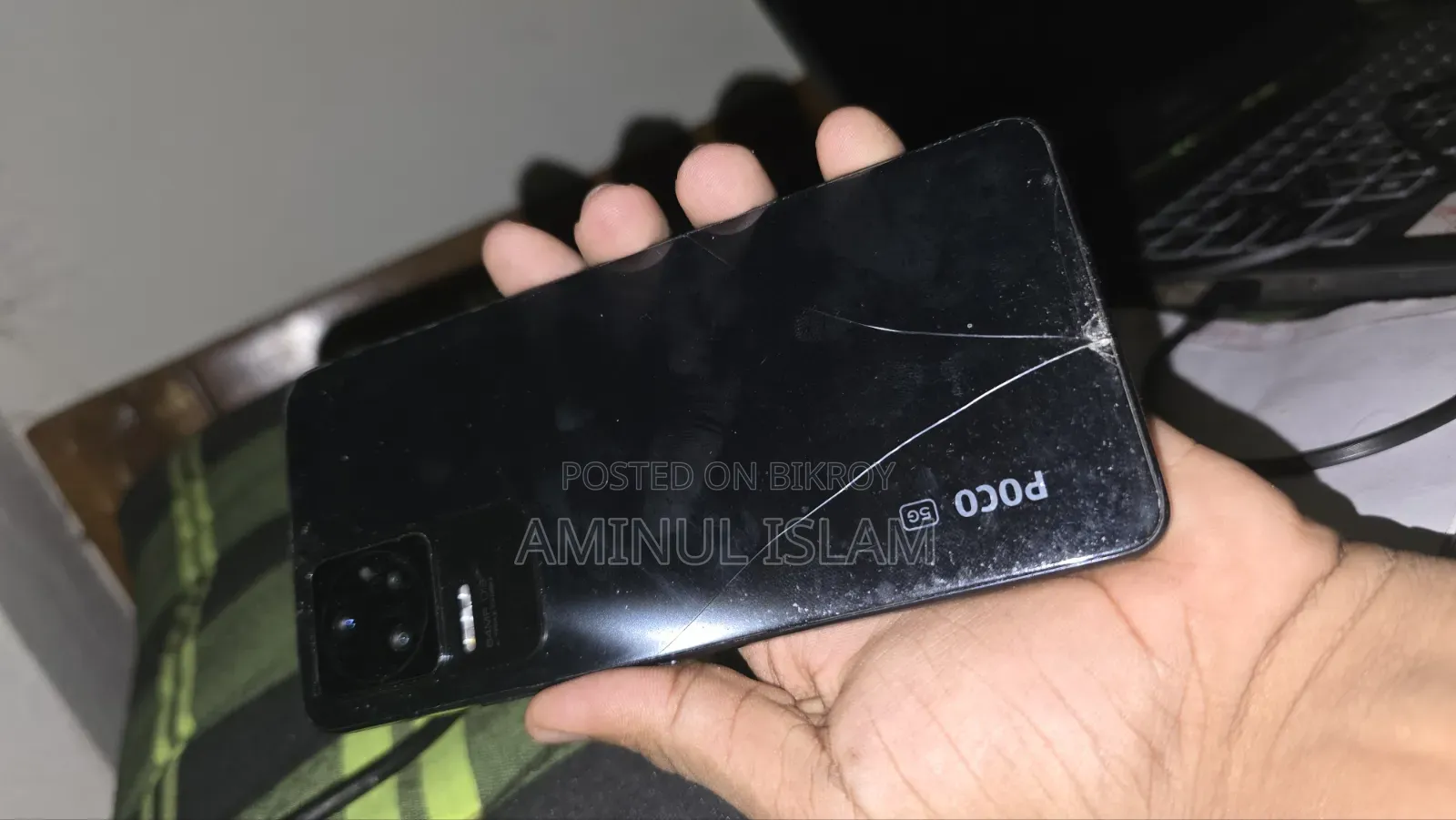 Xiaomi Poco F4 128 GB Black