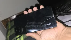 Xiaomi Poco F4 128 GB Black