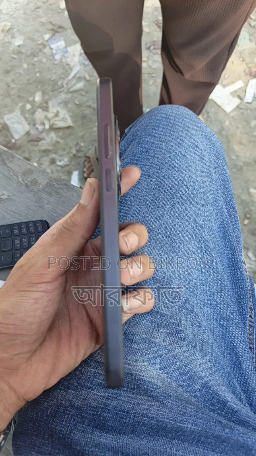 শাওমি রেডমি নোট ১৫ প্রো ২৫৬ জিবি কালো