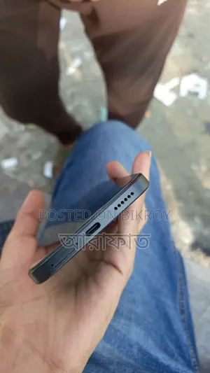 শাওমি রেডমি নোট ১৫ প্রো ২৫৬ জিবি কালো