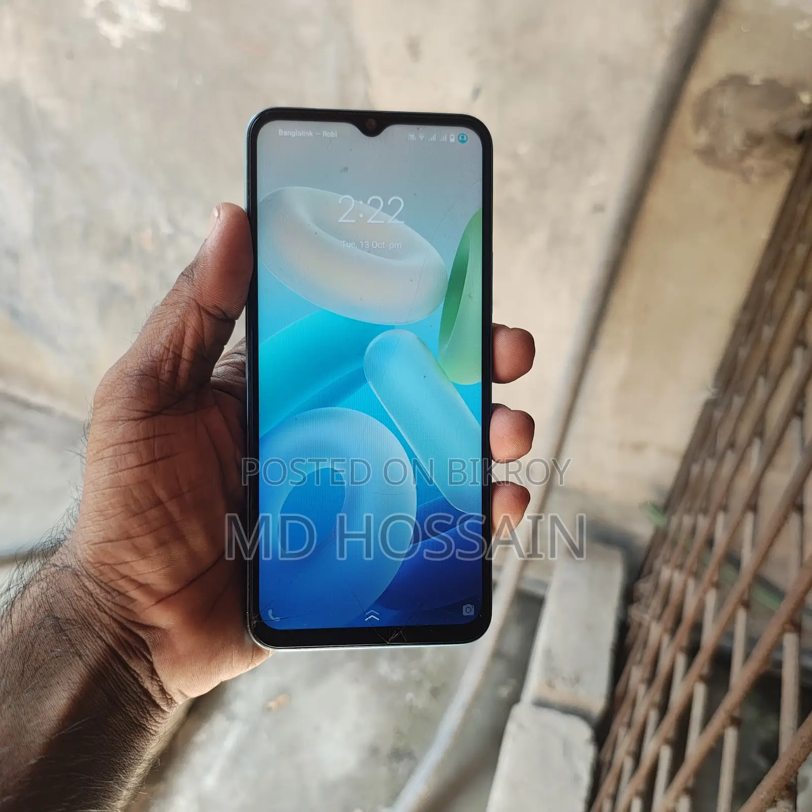 Vivo Y02s 32 GB