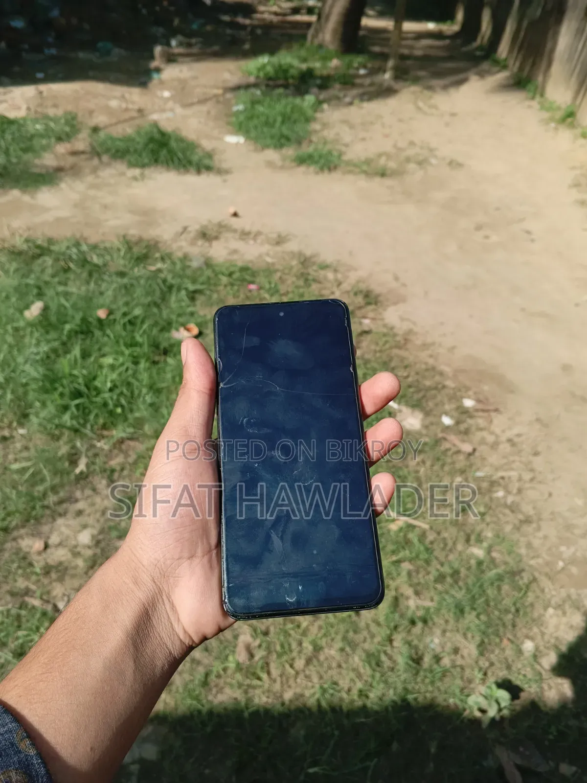 রিয়েলমি সি৫৫ ১২৮ জিবি নীল