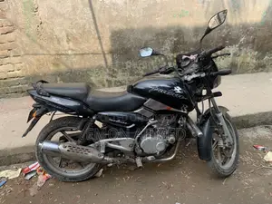 Bajaj Pulsar 150 2007 Black