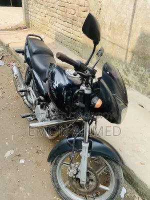 Bajaj Pulsar 150 2007 Black