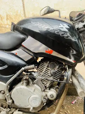 Bajaj Pulsar 150 2007 Black
