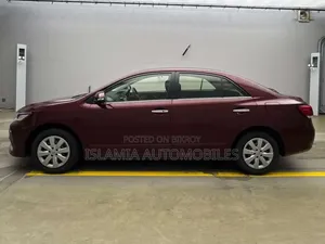 Toyota Premio 2021 Red