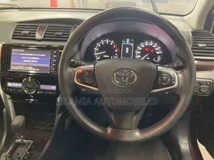 Toyota Premio 2021 Red