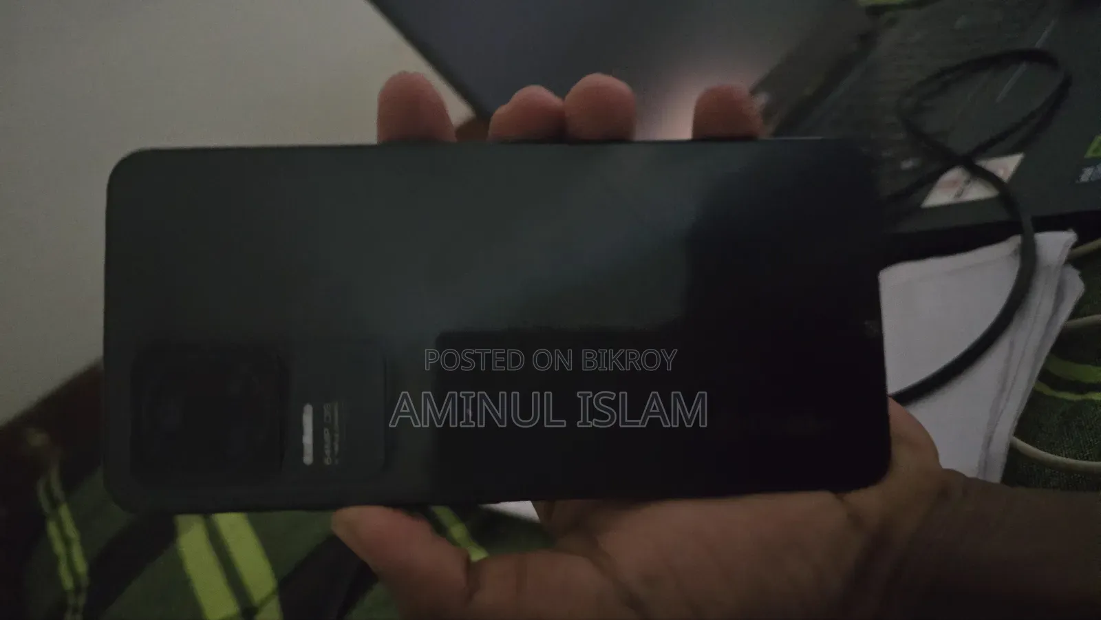 Xiaomi Poco F4 128 GB Black