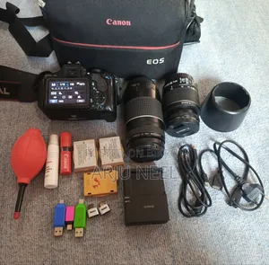 DSLR Camera 600d