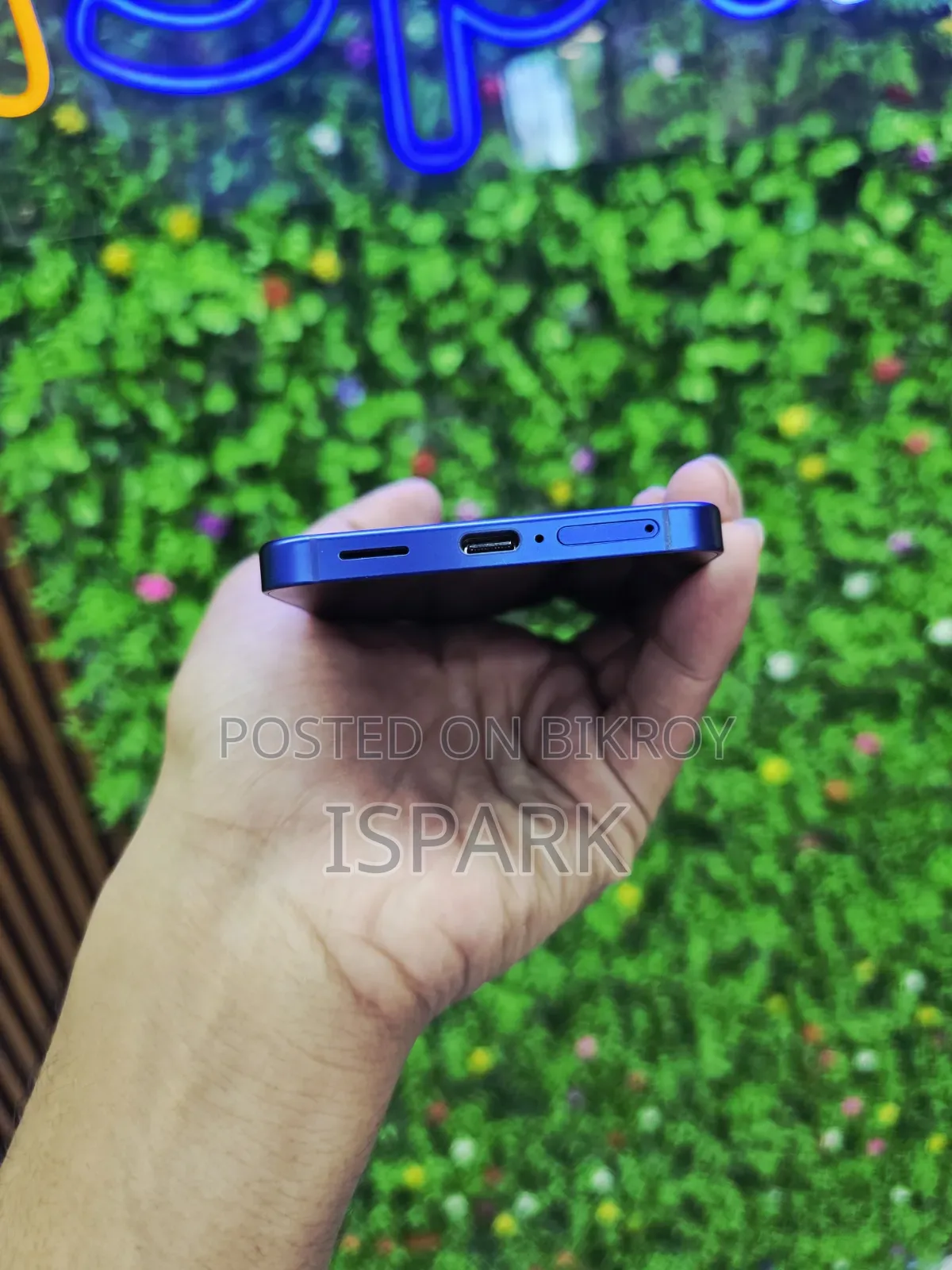 Samsung Galaxy S25 128 GB Blue
