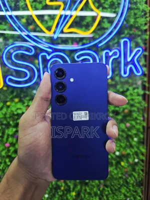 Samsung Galaxy S25 128 GB Blue