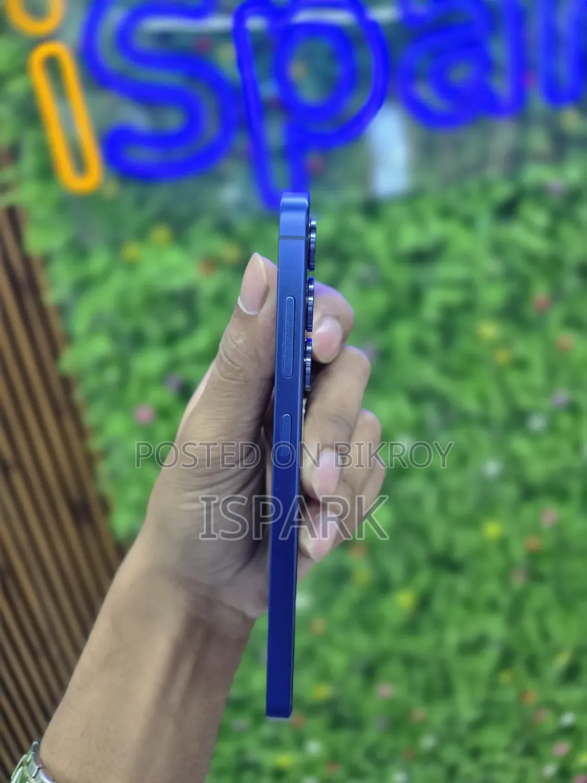 Samsung Galaxy S25 128 GB Blue