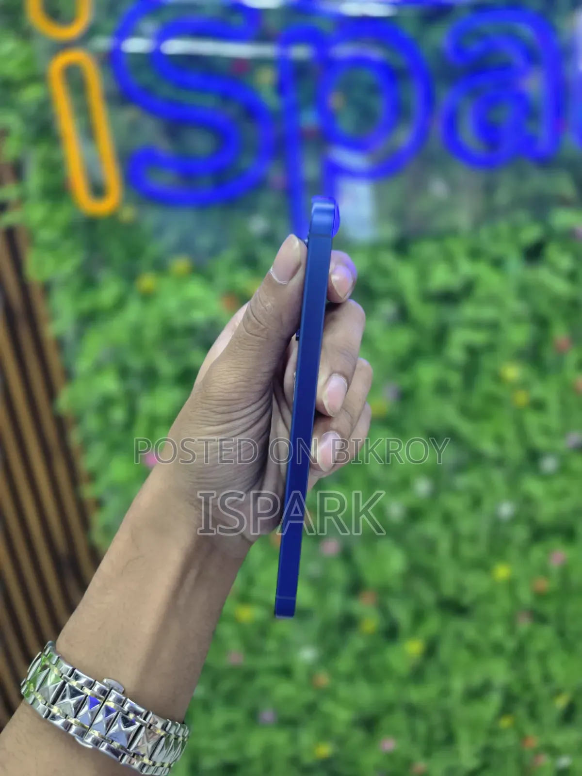 Samsung Galaxy S25 128 GB Blue