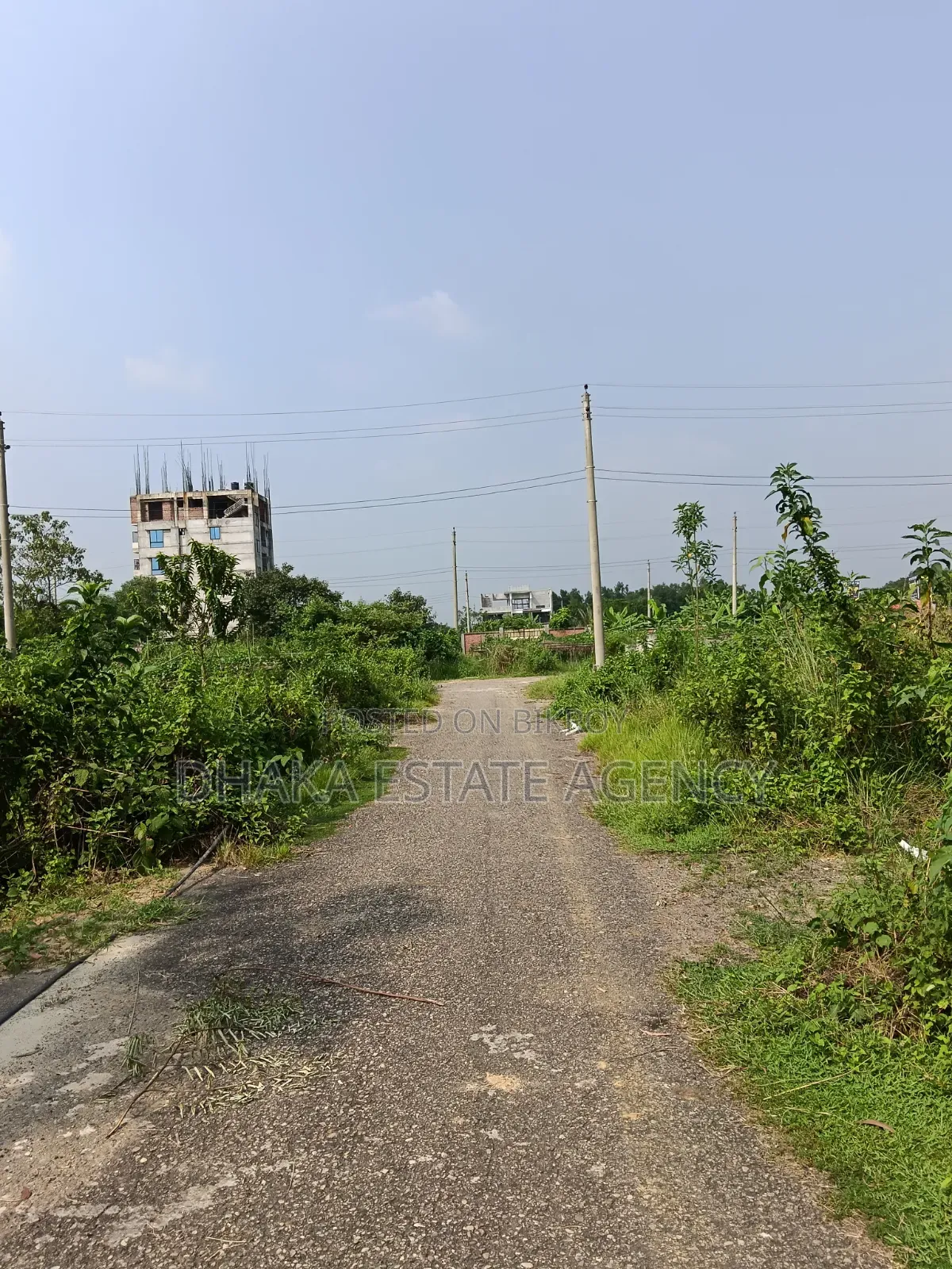 সেক্টর-২৬, দক্ষিণমুখী ৩ কাঠা প্লট বিক্রি