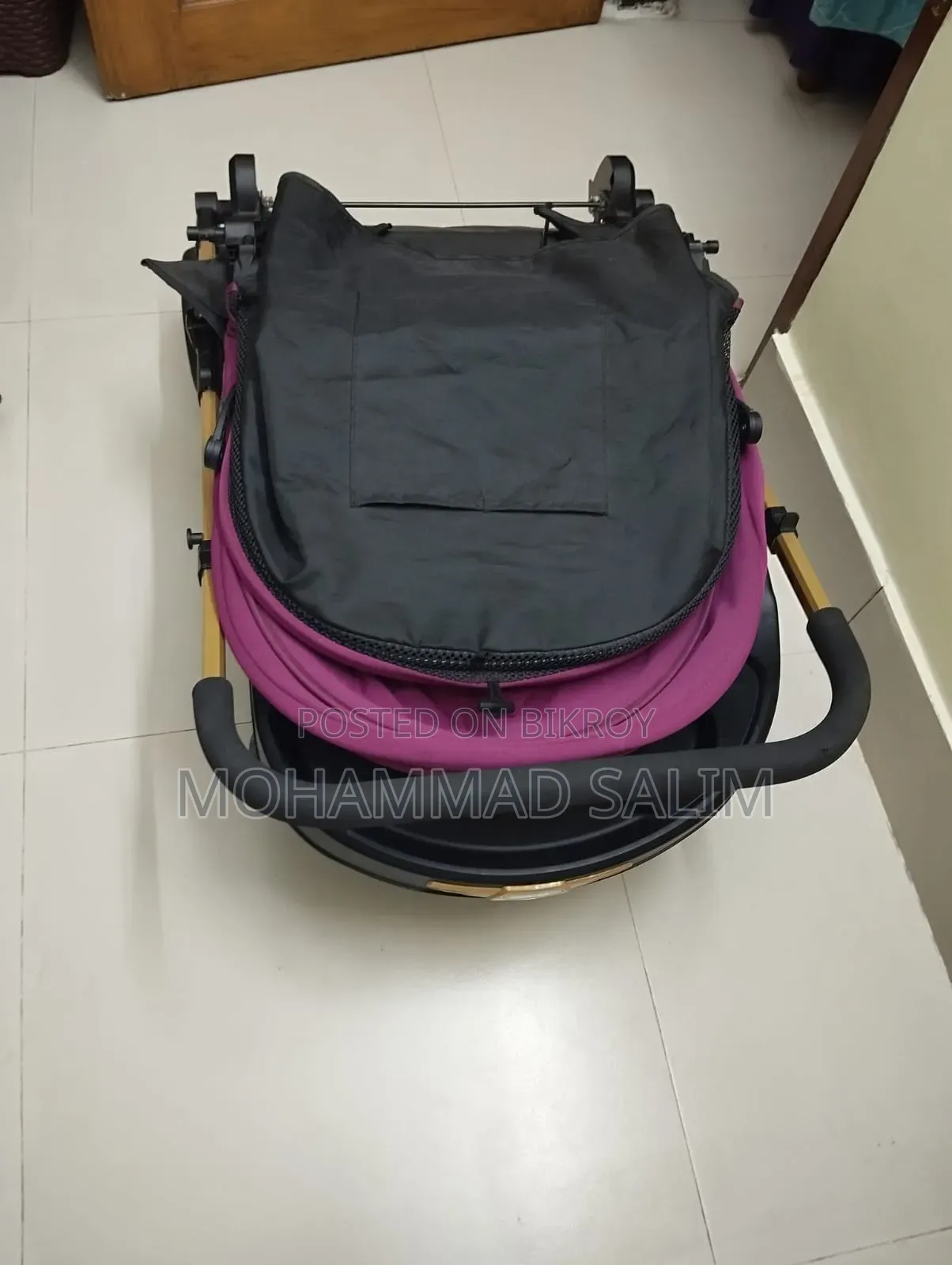 বেবি স্ট্রলার (বাও বাও হাউ) চায়না কোম্পানি