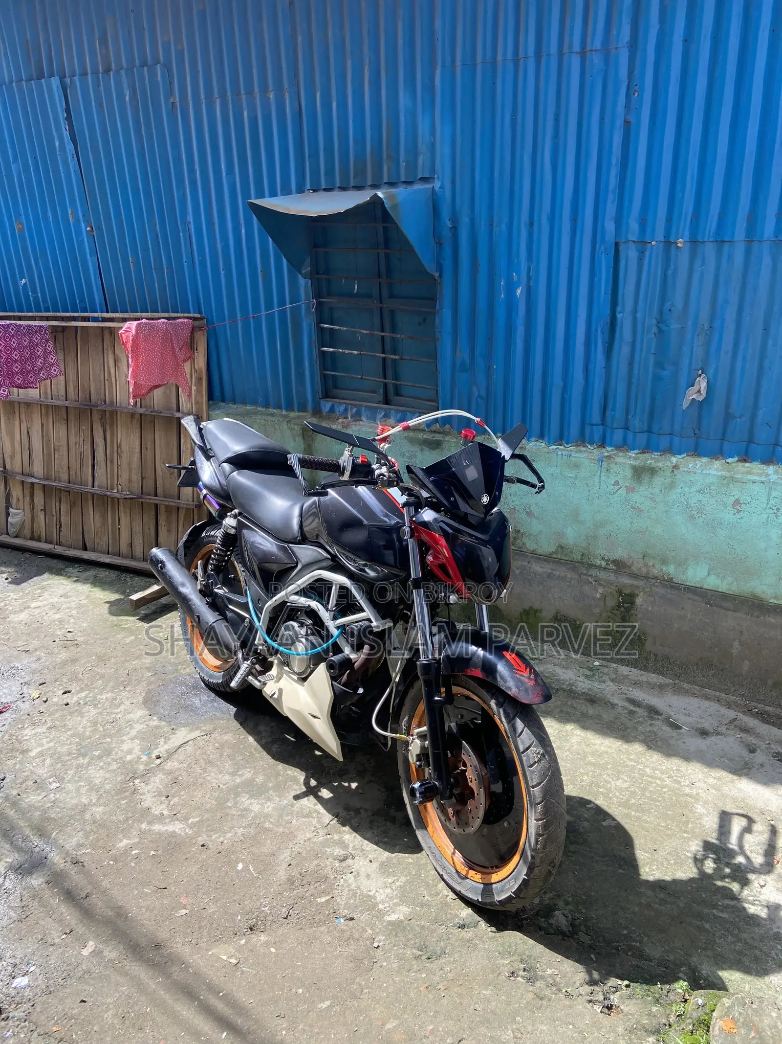 Keeway RKS 100 2019 Black