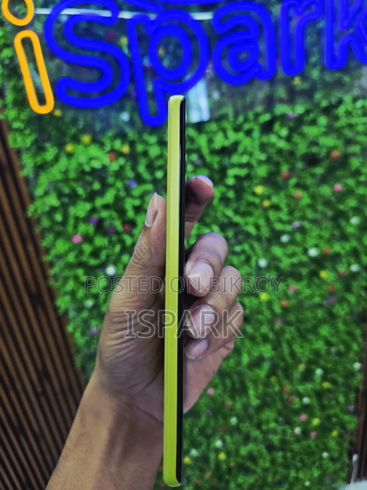 Motorola Moto G85 128 GB Green