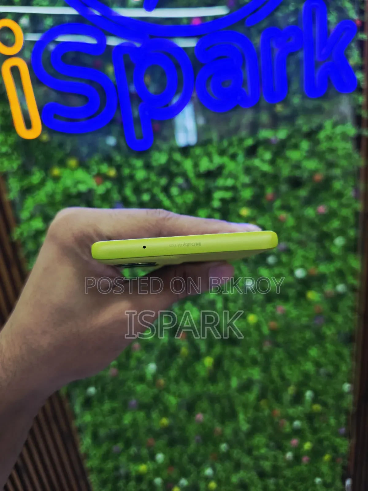Motorola Moto G85 128 GB Green