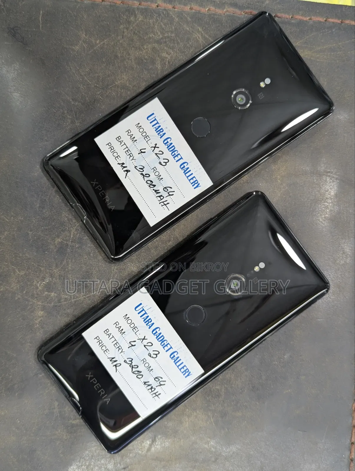 সনি এক্সপেরিয়া এক্সজেড৩ ৬৪ জিবি ব্ল্যাক