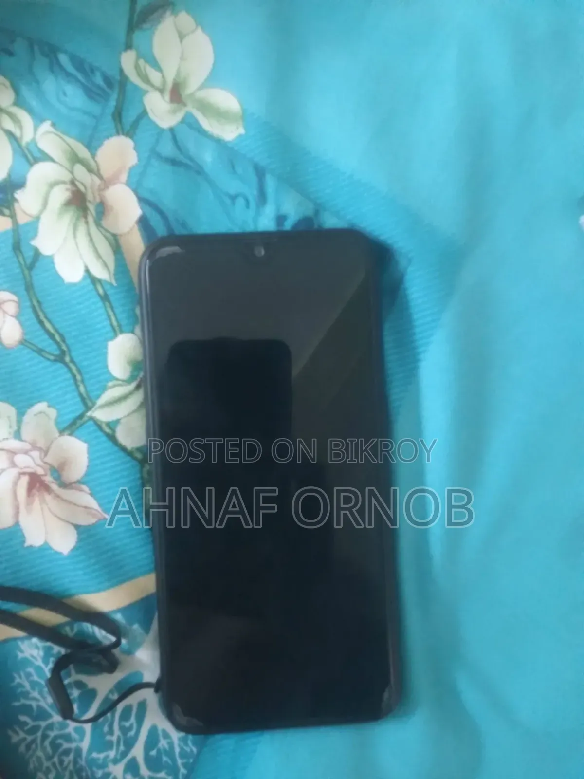 অপ্পো এফ৯ ৬৪ জিবি নীল