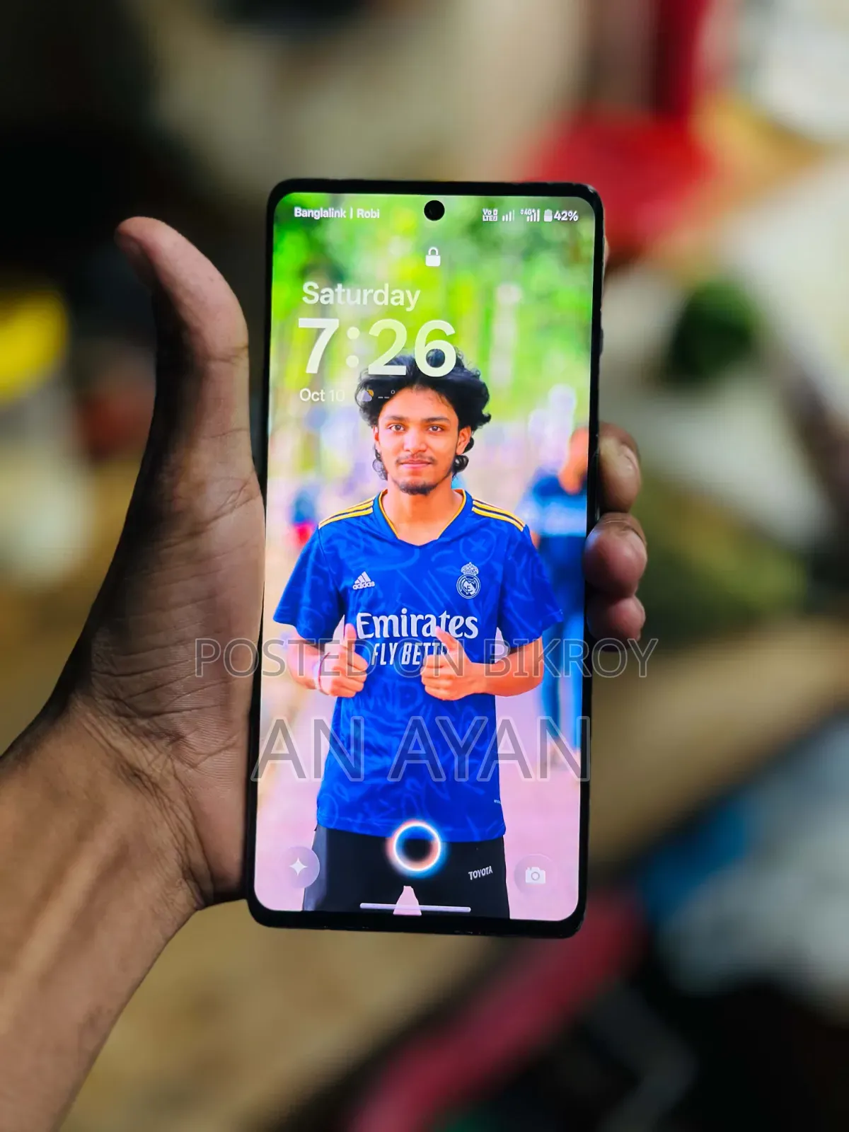 ওয়ানপ্লাস ১১আর ১২৮ জিবি