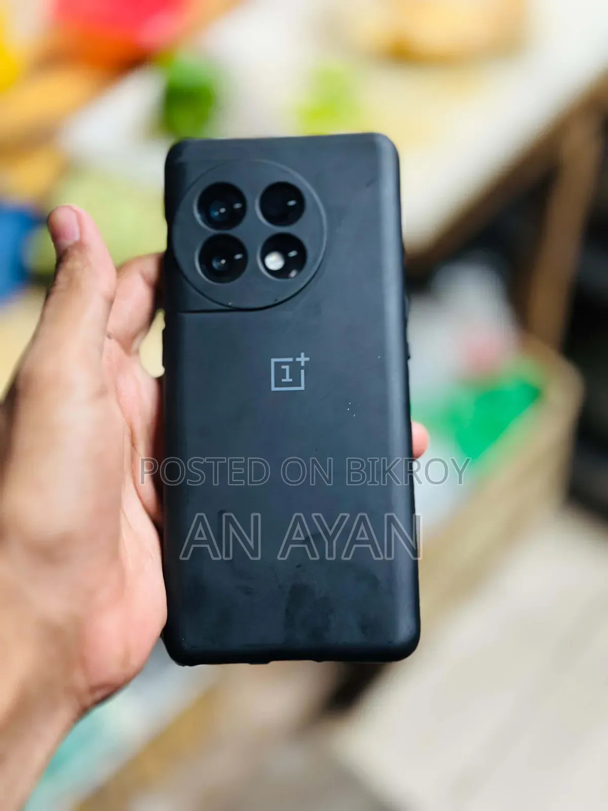 ওয়ানপ্লাস ১১আর ১২৮ জিবি