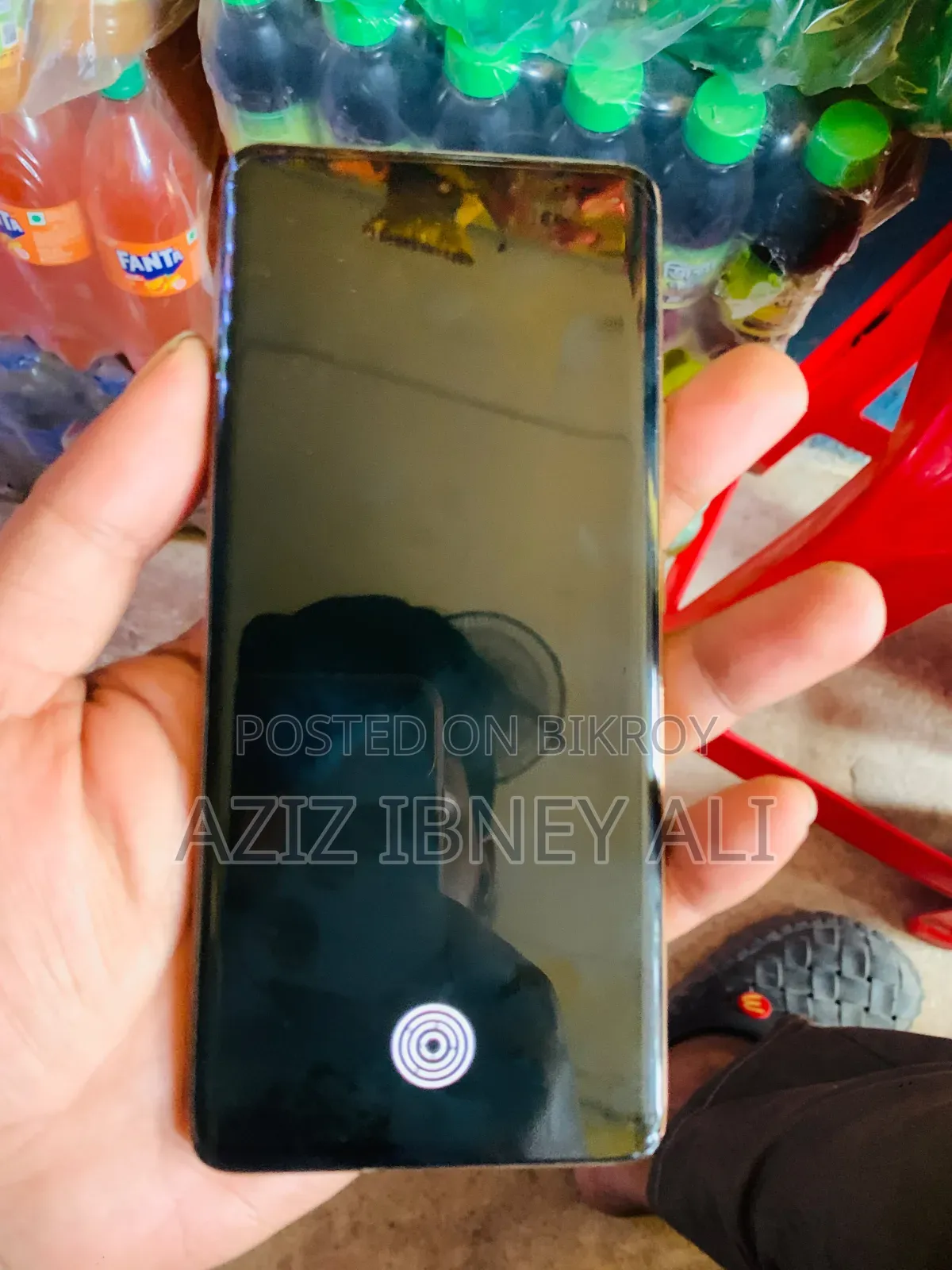 Realme 11 Pro+ 256 GB Gold
