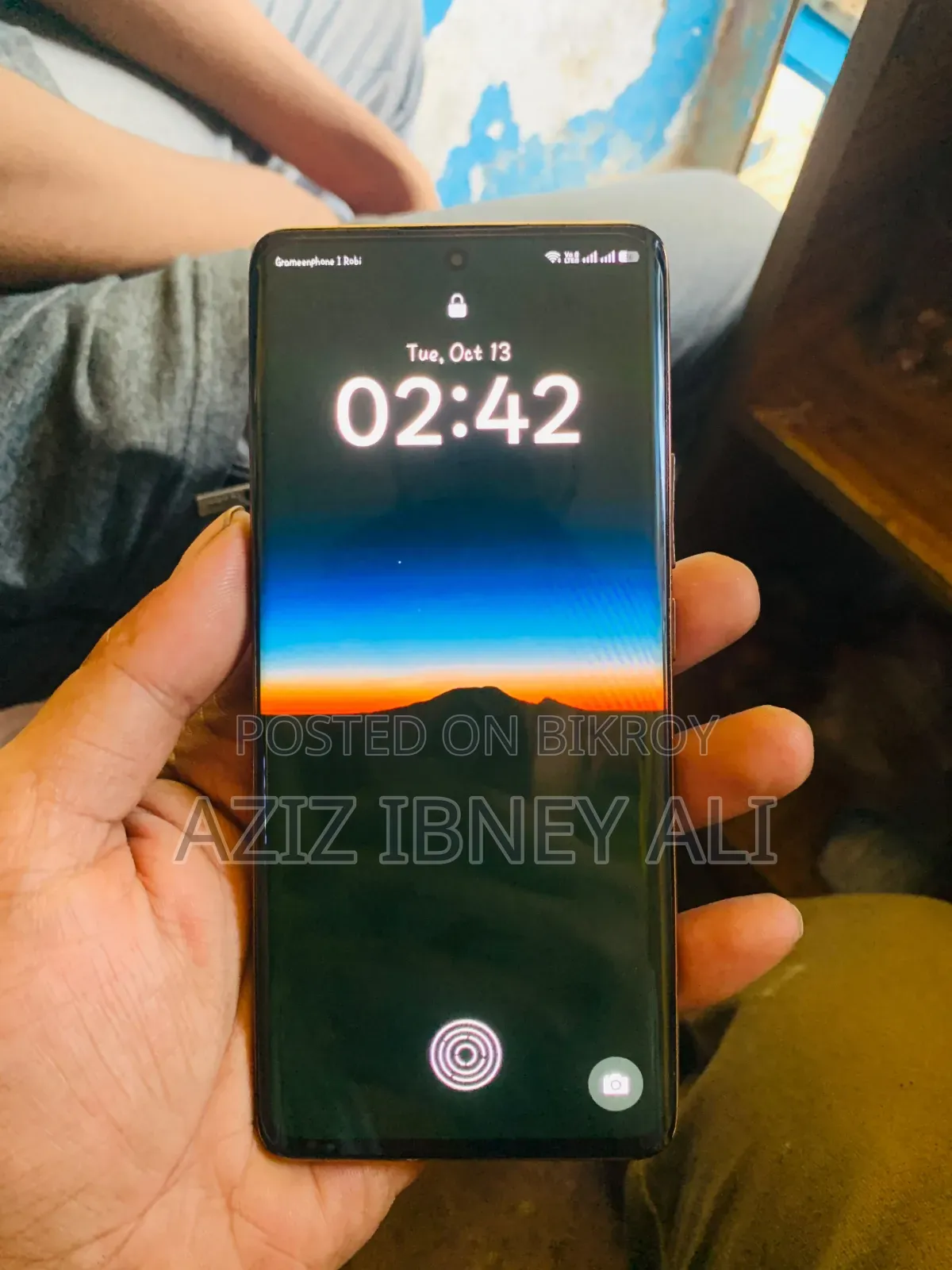 Realme 11 Pro+ 256 GB Gold