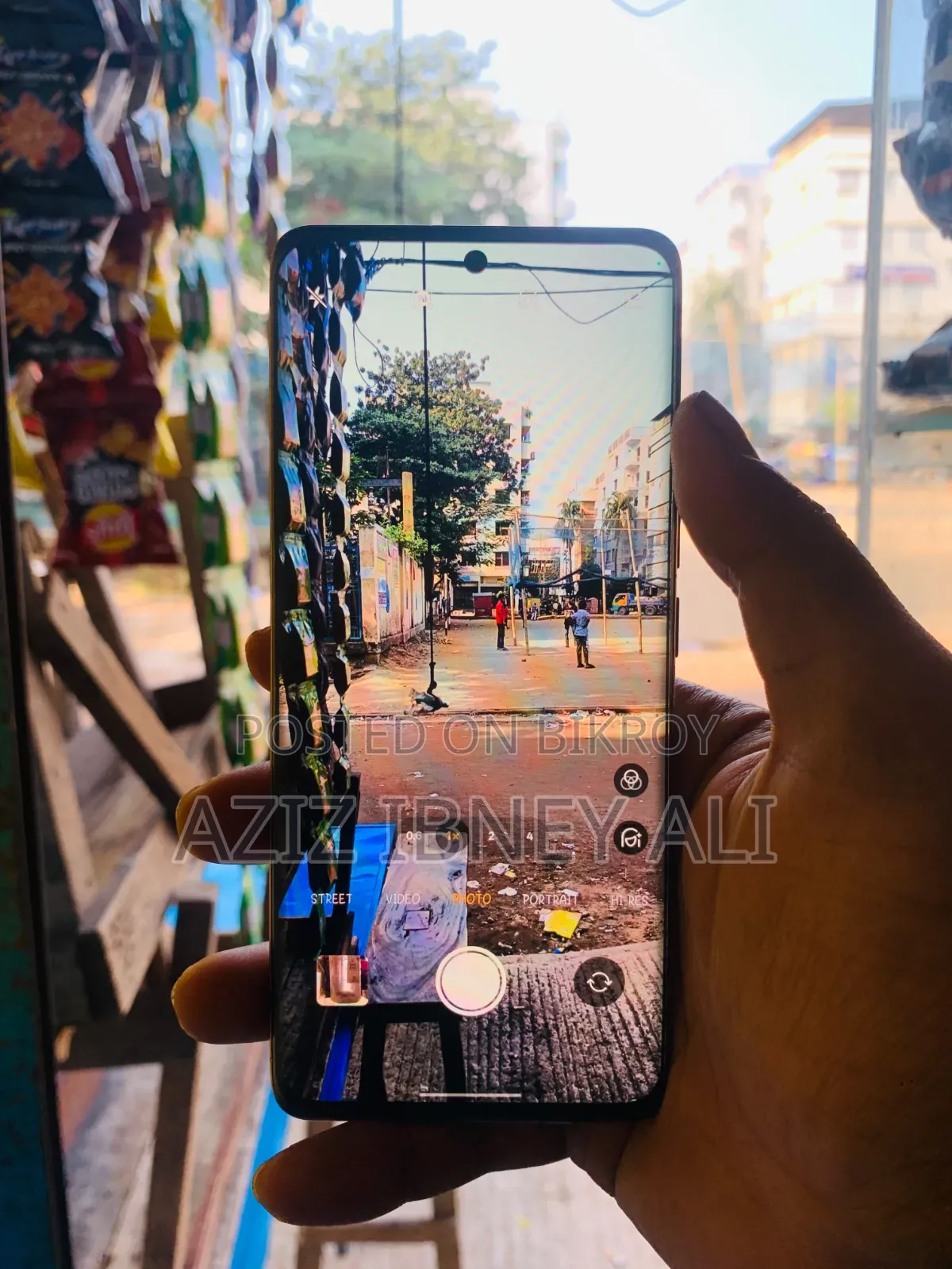 Realme 11 Pro+ 256 GB Gold