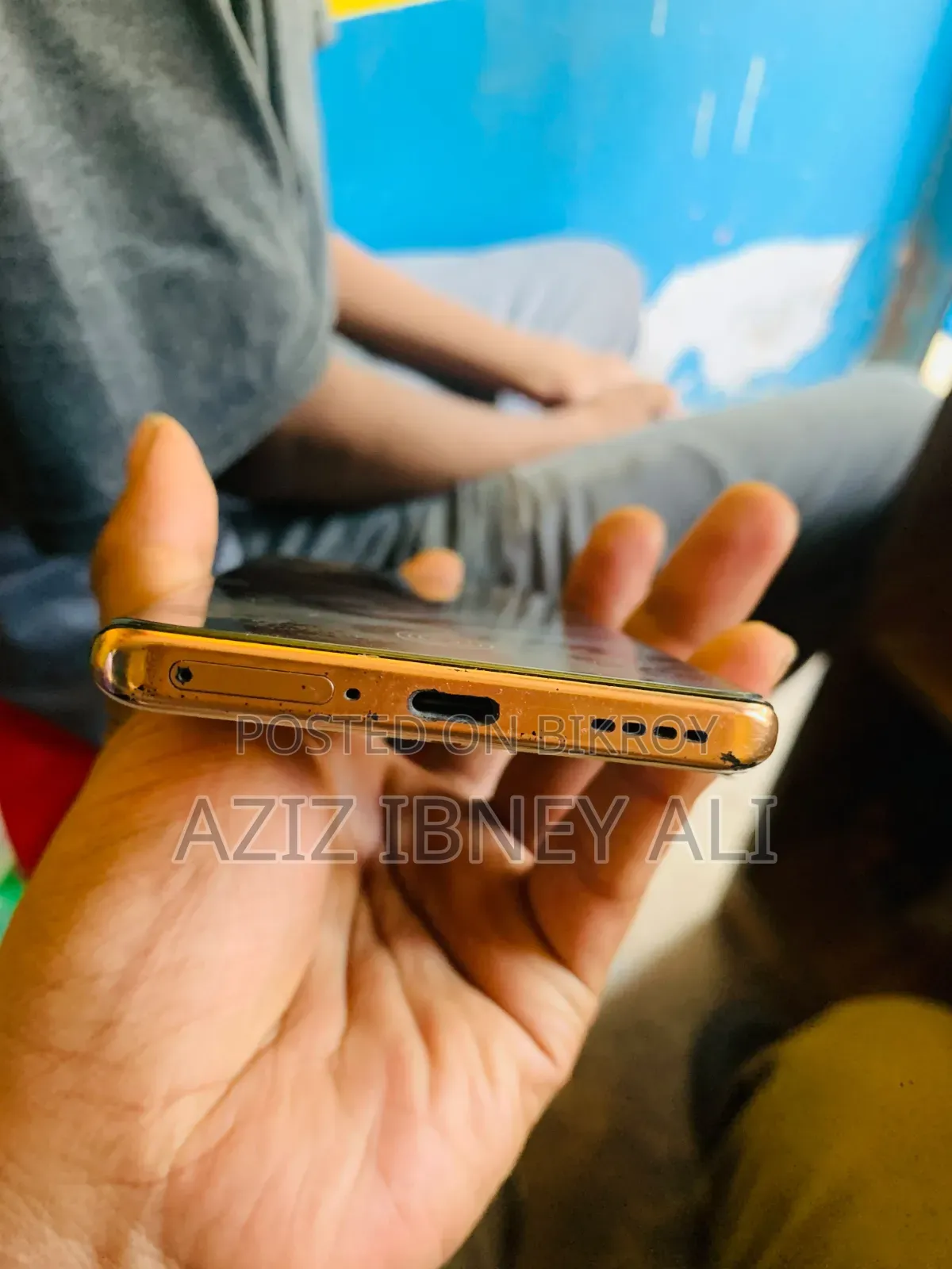 Realme 11 Pro+ 256 GB Gold