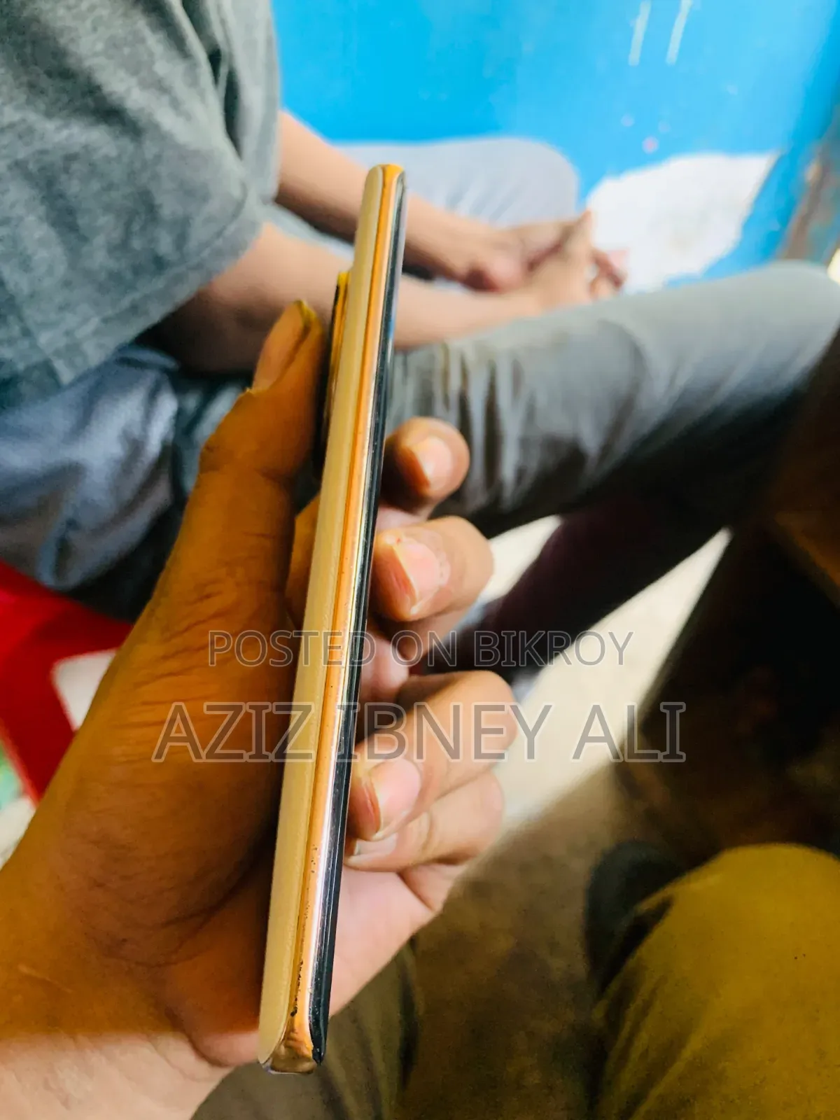Realme 11 Pro+ 256 GB Gold