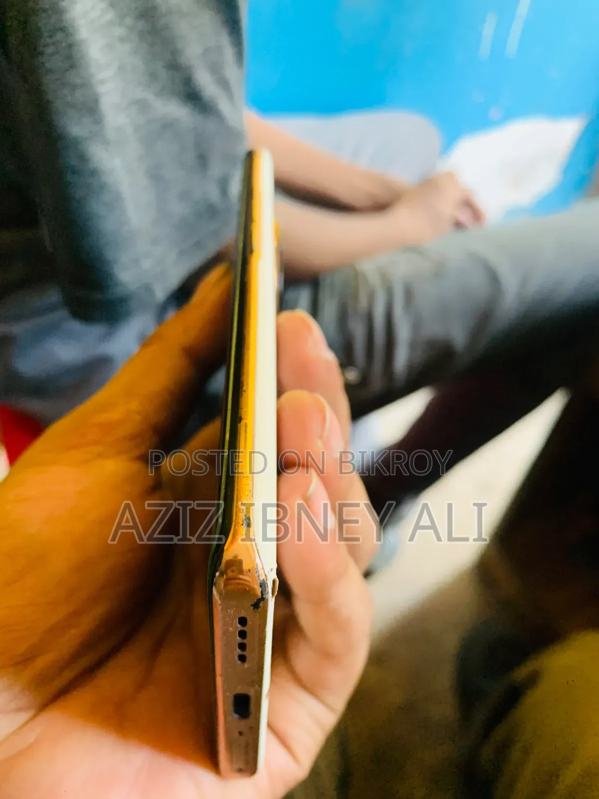 Realme 11 Pro+ 256 GB Gold