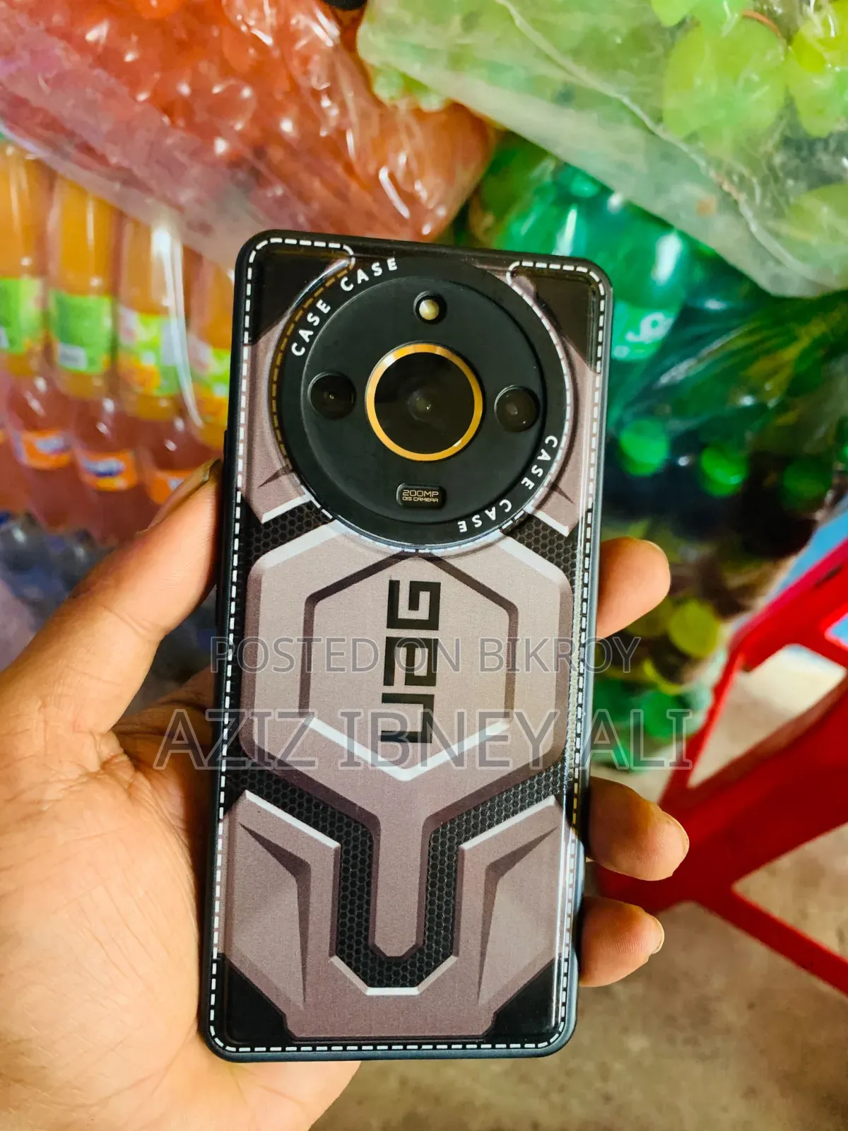 Realme 11 Pro+ 256 GB Gold