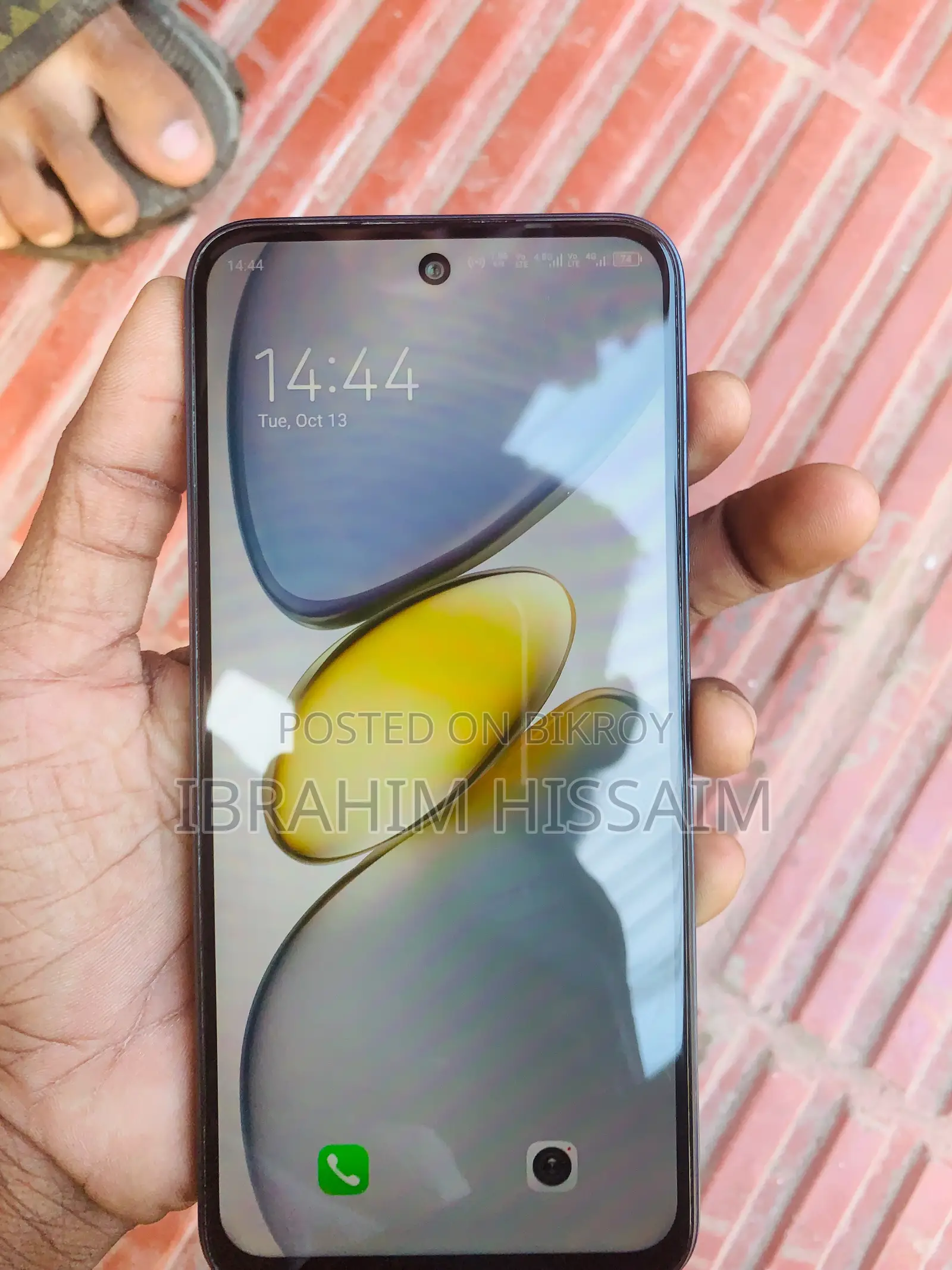 Tecno Spark Go 2 64 GB Purple