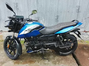 Bajaj Pulsar 150 2023 Blue