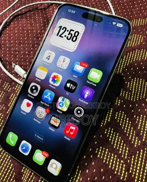 অ্যাপল আইফোন ১৪ প্রো ম্যাক্স ৫১২ জিবি সিলভার