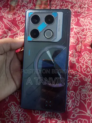 ইনফিনিক্স জিটি ২০ প্রো ১২ জিবি