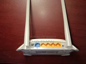 Used TP-Link TL-WR840N Router for Sale!