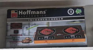 Hoffmans জার্মানি টেকনোলজি ৫০০০ ওয়াট ডাবল চুলা
